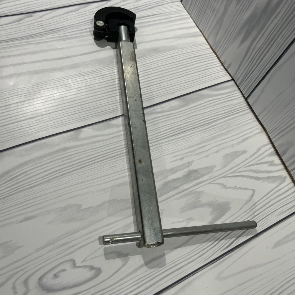 Superior Tool 03812 Telescoping Basin Wrench