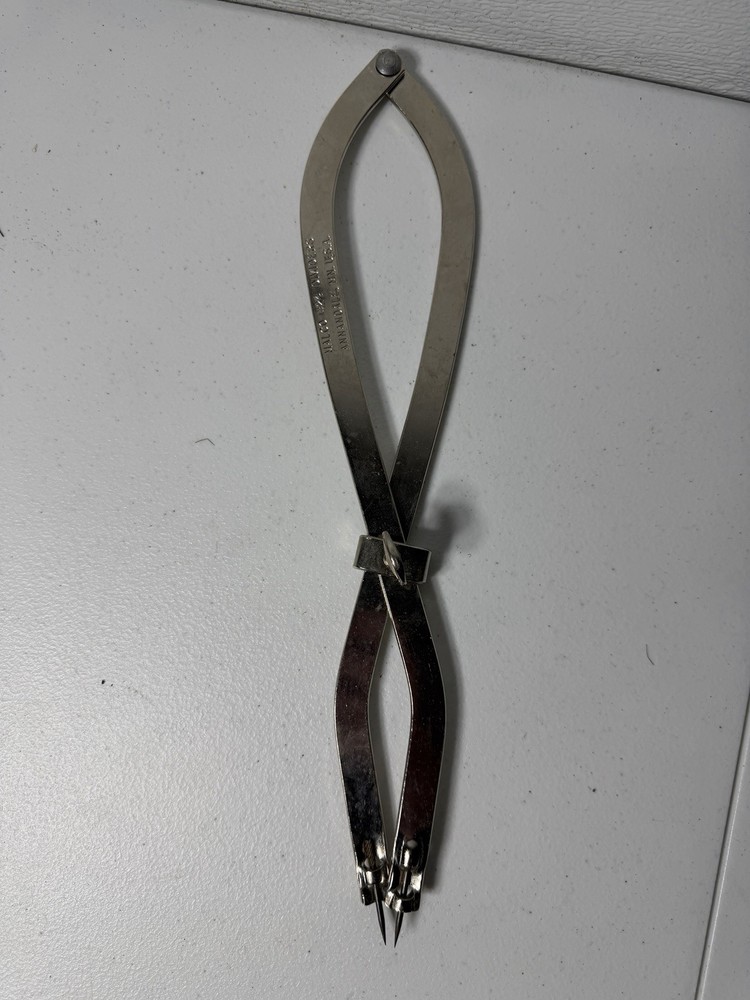 Malco #24 Radius Divider Silver