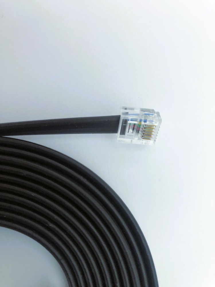 TRUMA DEVICE BLK DATA CABLE - FOR CARAVAN CAMPERVAN MOTORHOME