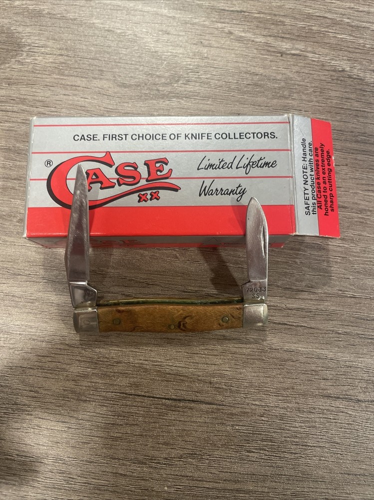 Case Knife 72033