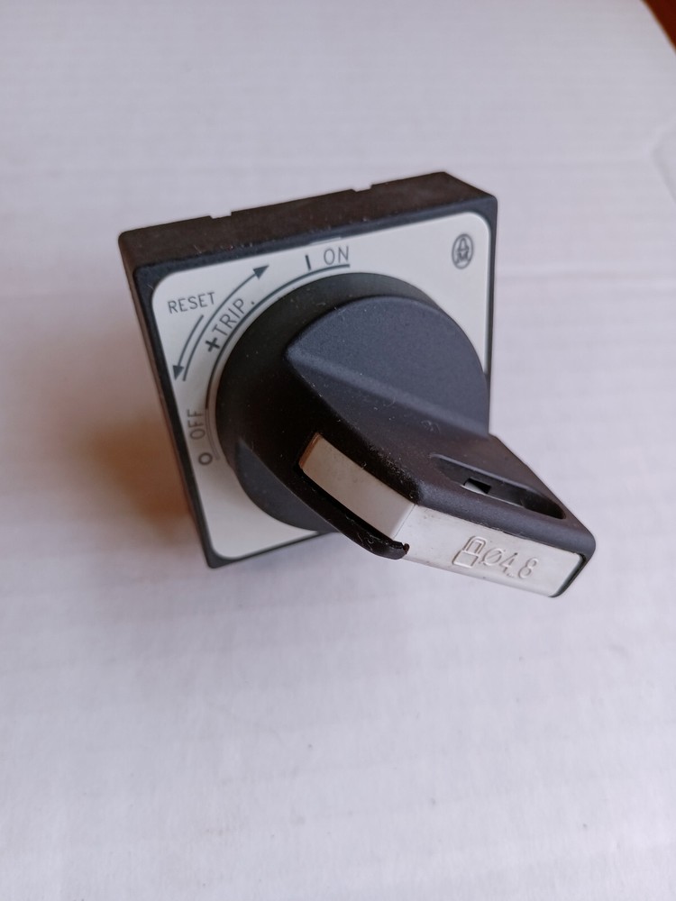 moeller electric door coupling handle motor protector