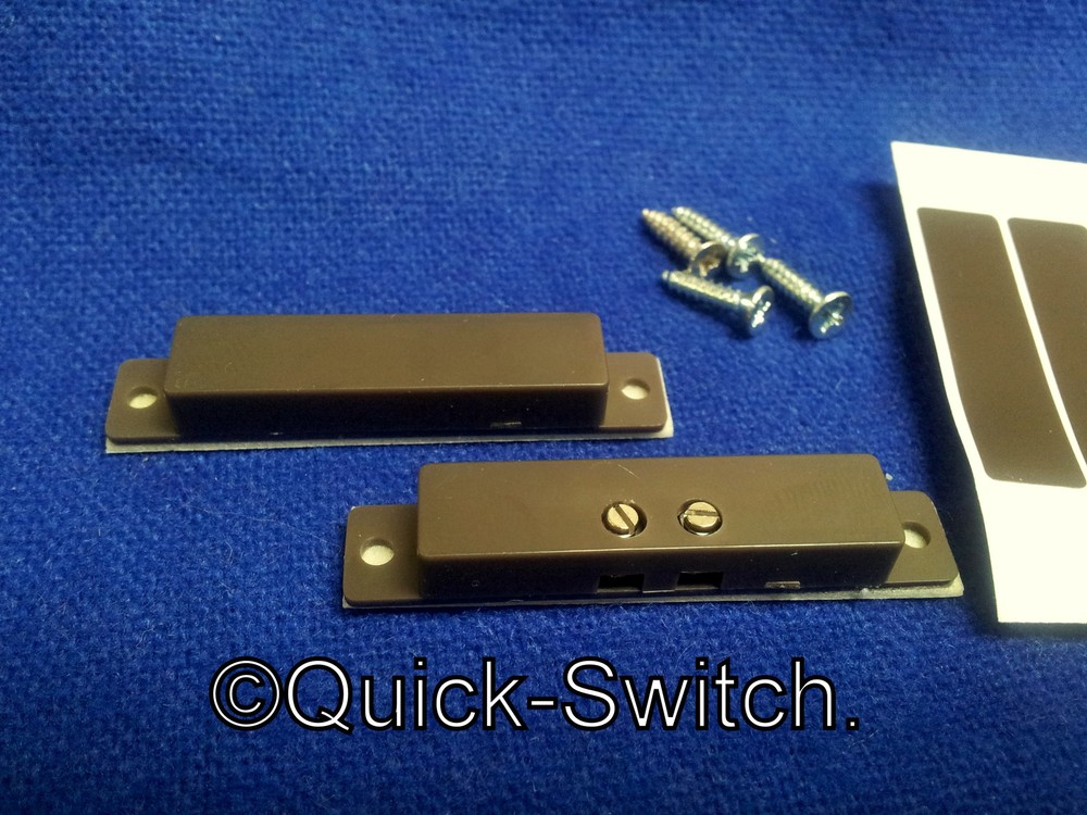 1 Honeywell Security Alarm Surface Mount Terminal System Contact Switch Sensor