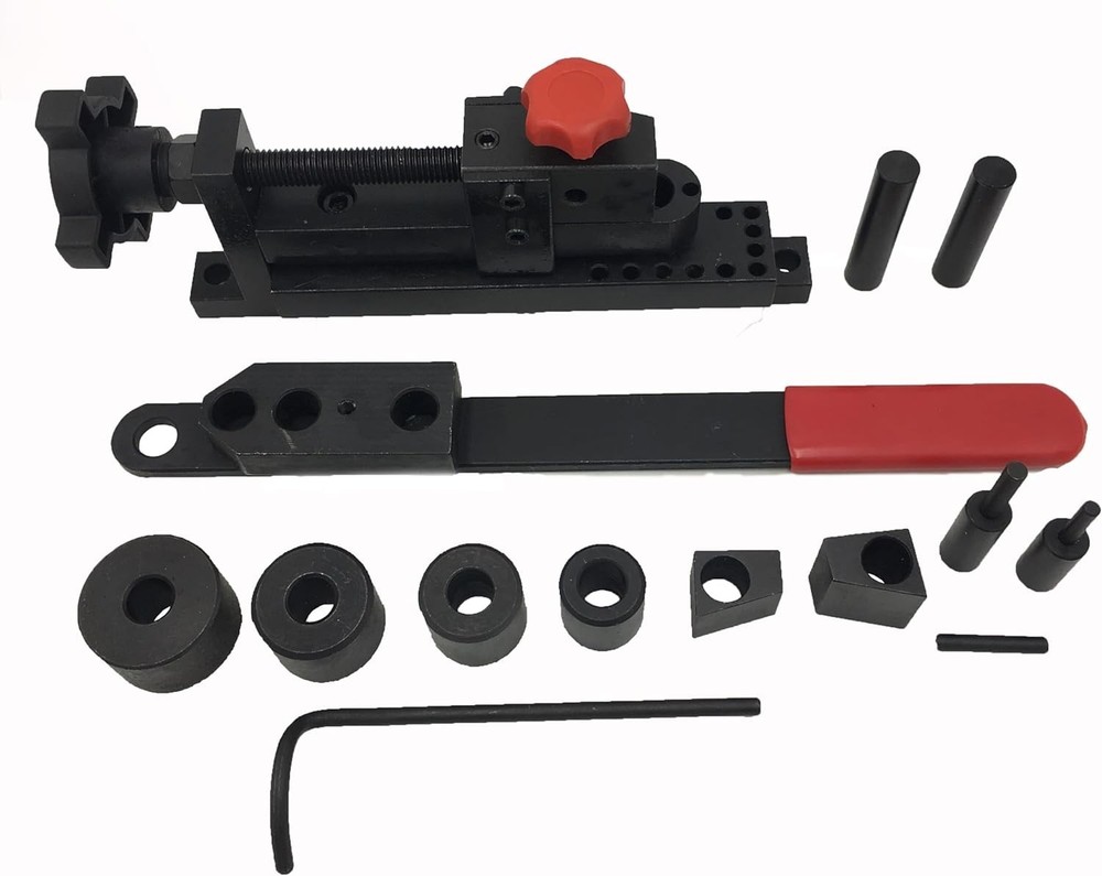 Heavy-Duty Universal Bender - Versatile Applications