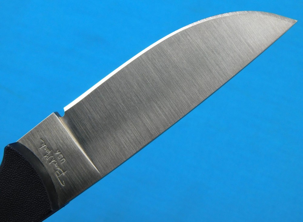 US BenchMark Hunting Knife w/ Sheath Box