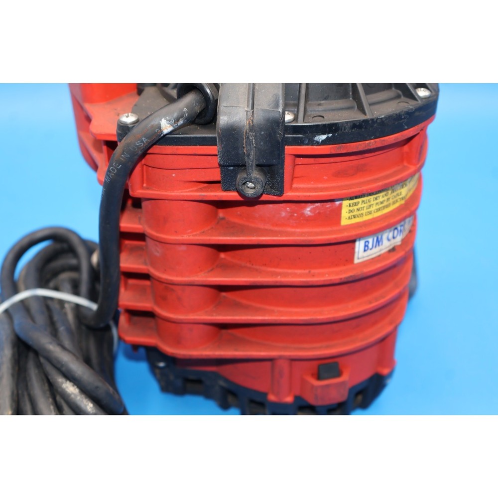 BJM Pump Perfecta Electrical Submersible Pump GF32-9NL