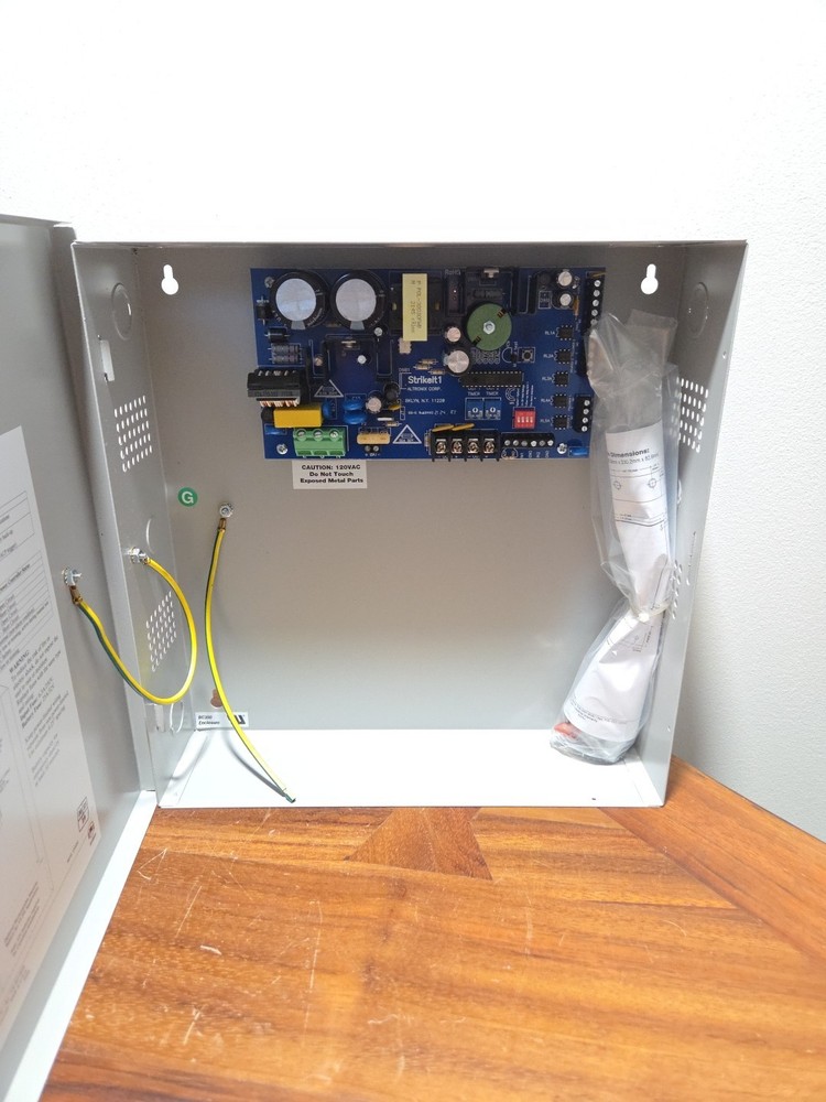 Altronix StrikeIt1 Panic Hardware Device Power Controller 24 Vdc UL Listed New