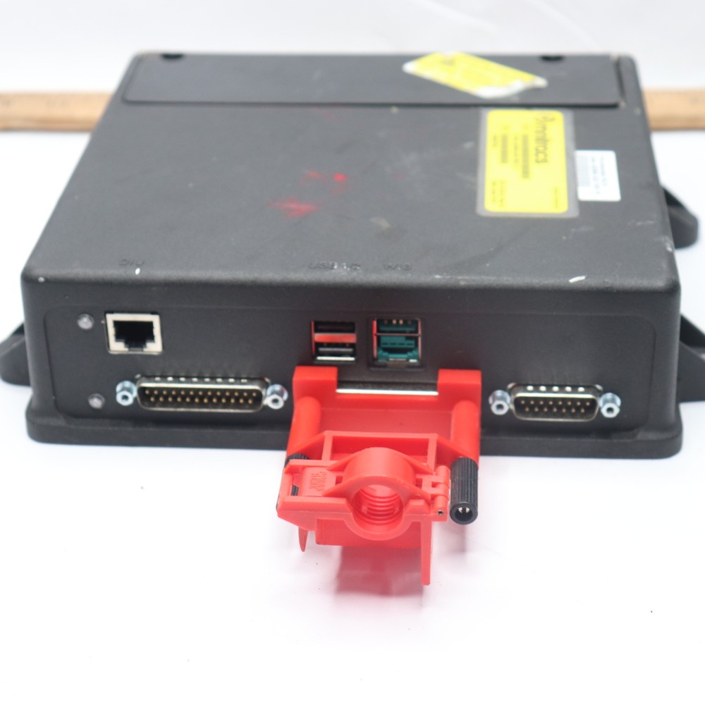 Minitraces Car Tracking Electronic Log Machine INCOMPLETE