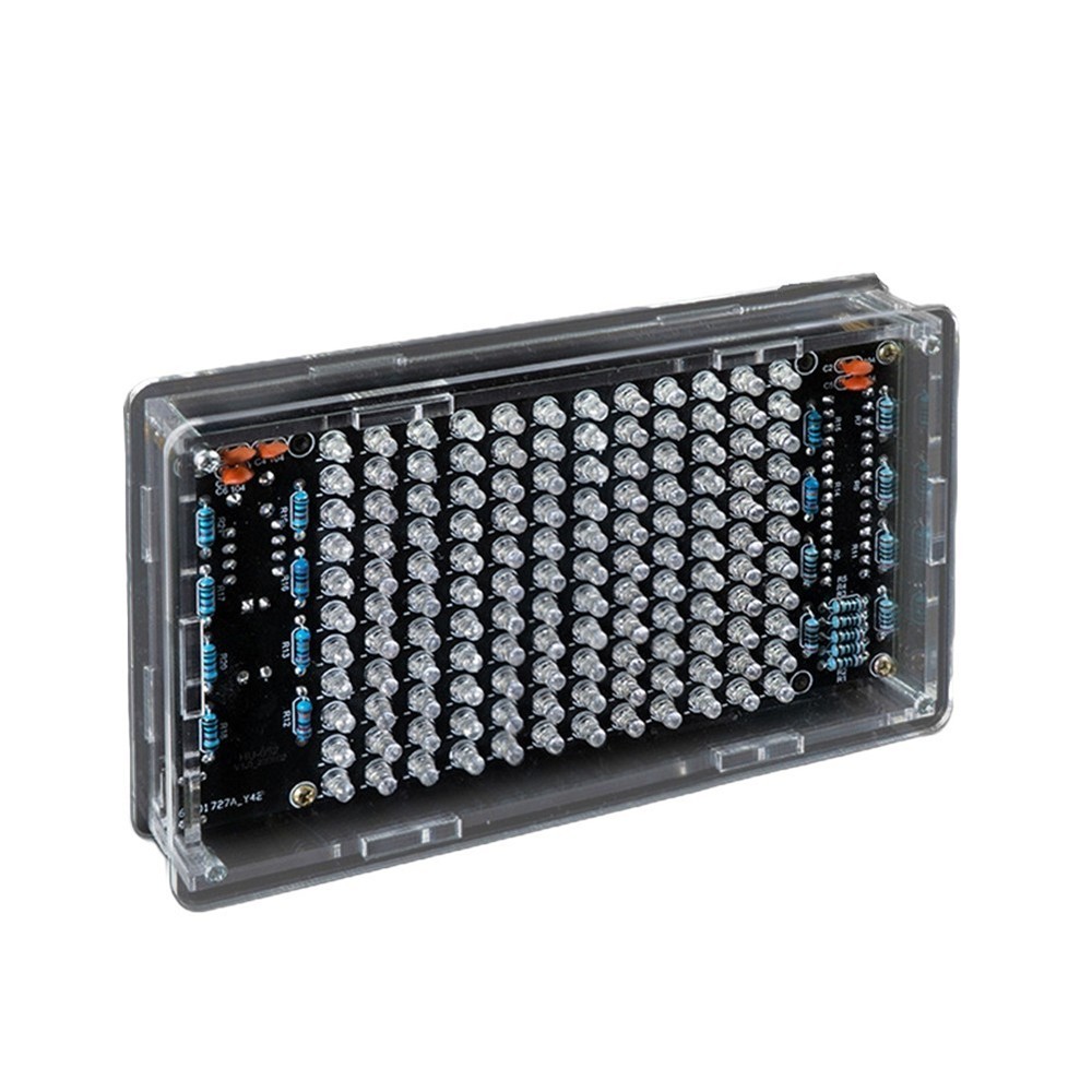 Create an Immersive with LED Lights DIY Kit for Mini Stereo Speaker