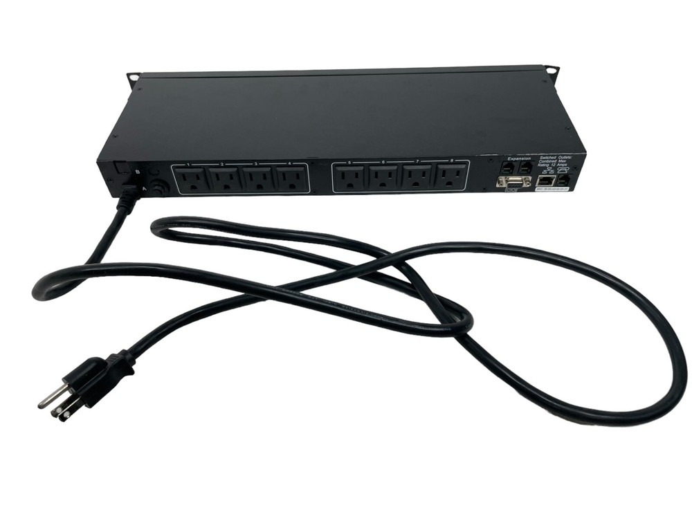 DATAPROBE IBOOTBAR IBB-N15 POWER STRIP