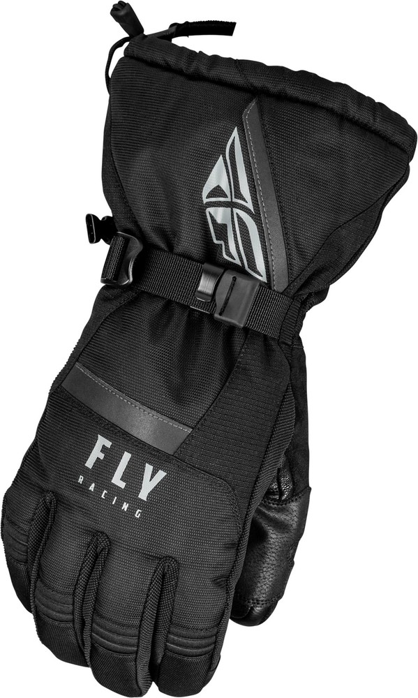 Cascade Gloves Black Xl