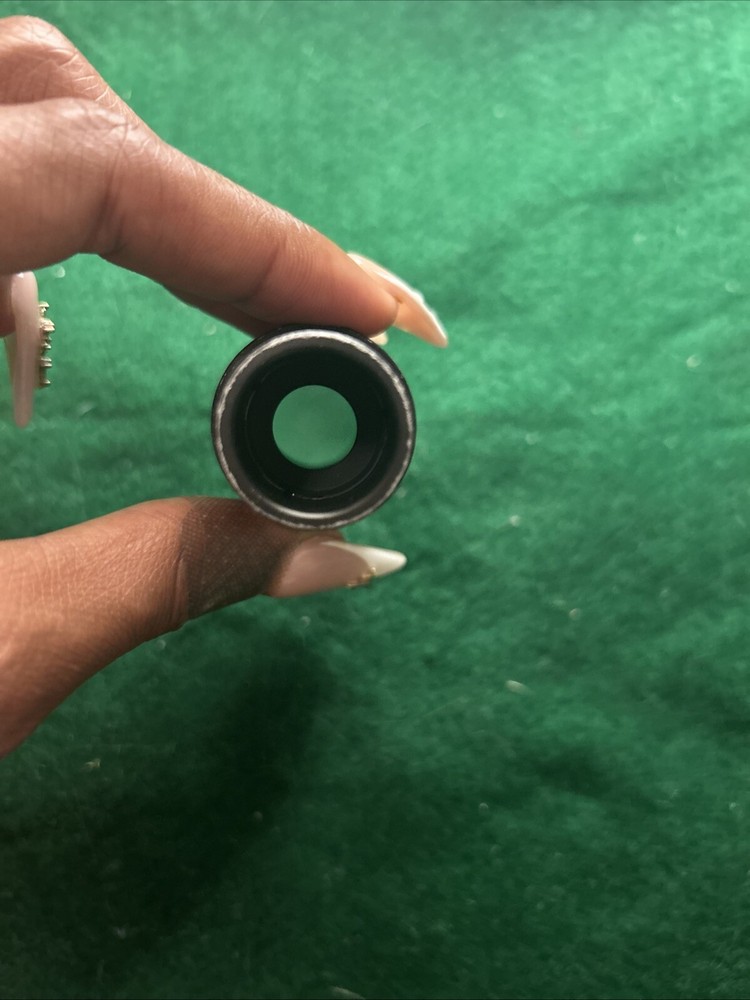 Nikon CF PL 4X Microscope Lens Eyepiece