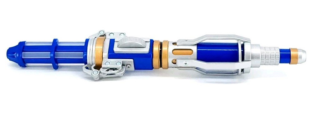 BBC Doctor Who The Twelfth 12th Doctor's Second Sonic Screwdriver