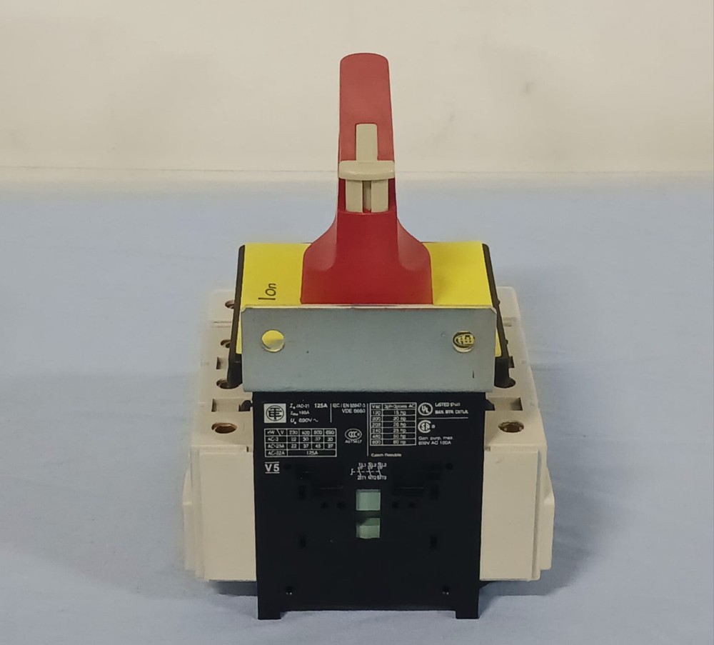 Telemecanique V5 Switch Disconnector