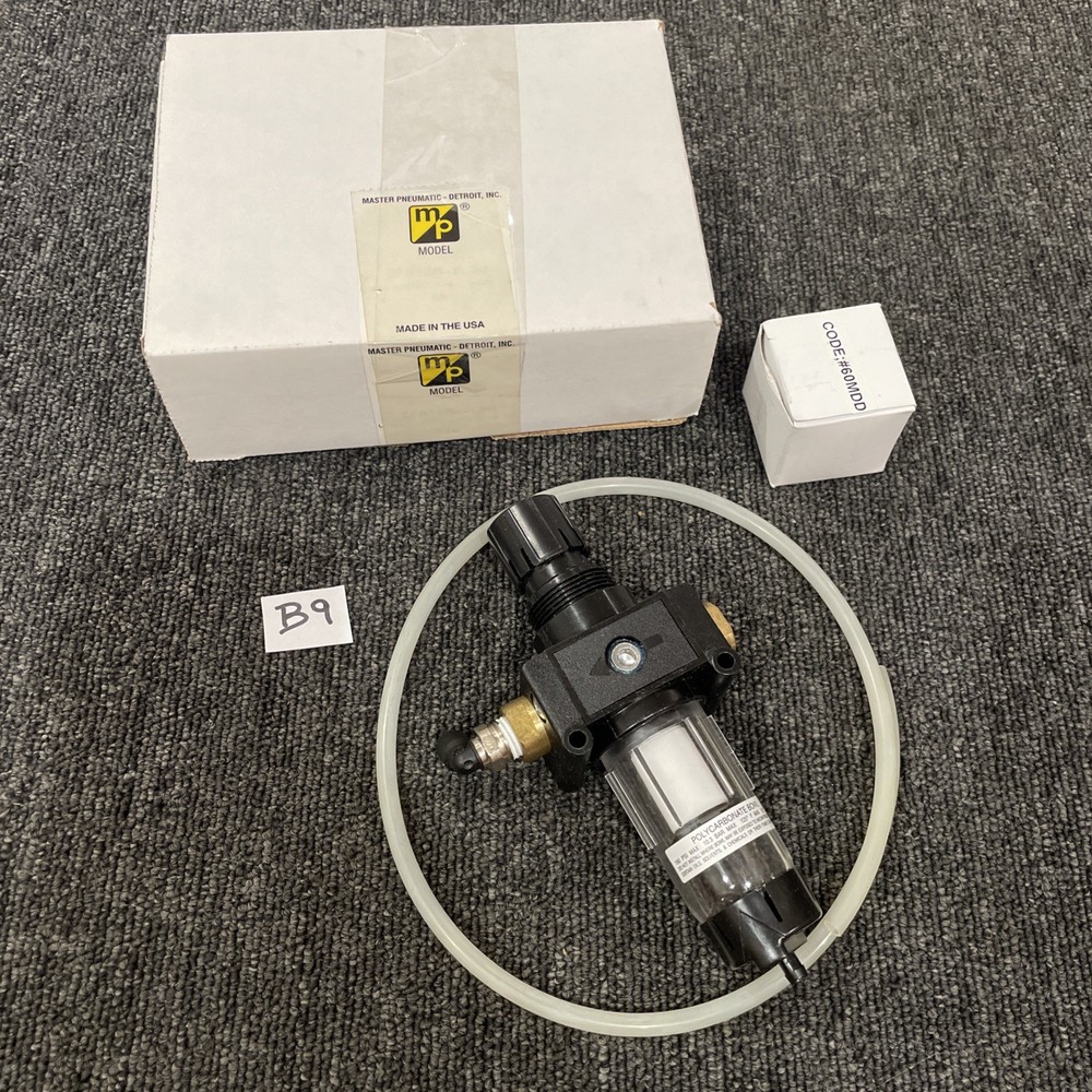 MASTER PNEUMATICS CFR10ML30 / CFR10ML30