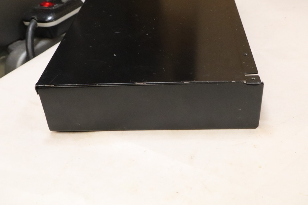 Joemeek THREEQ Halfrack EQ Optical Compressor Equalizer Part Body Housing Case