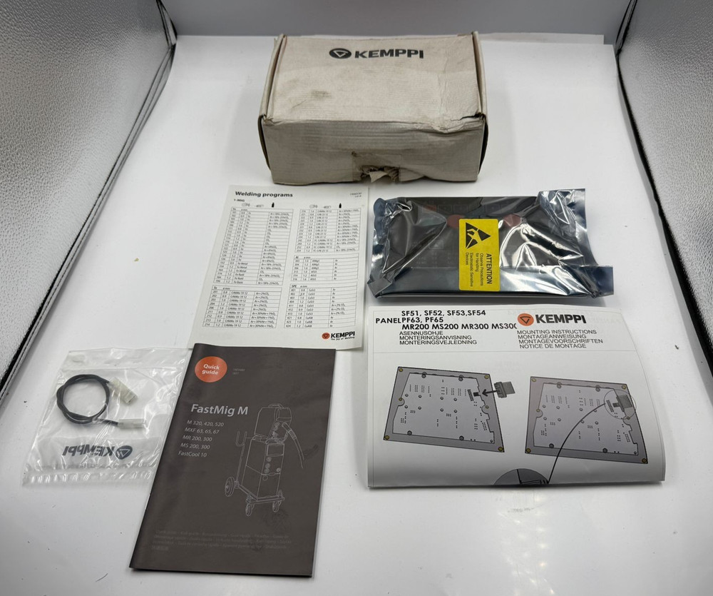 kemppi fastmig ms300