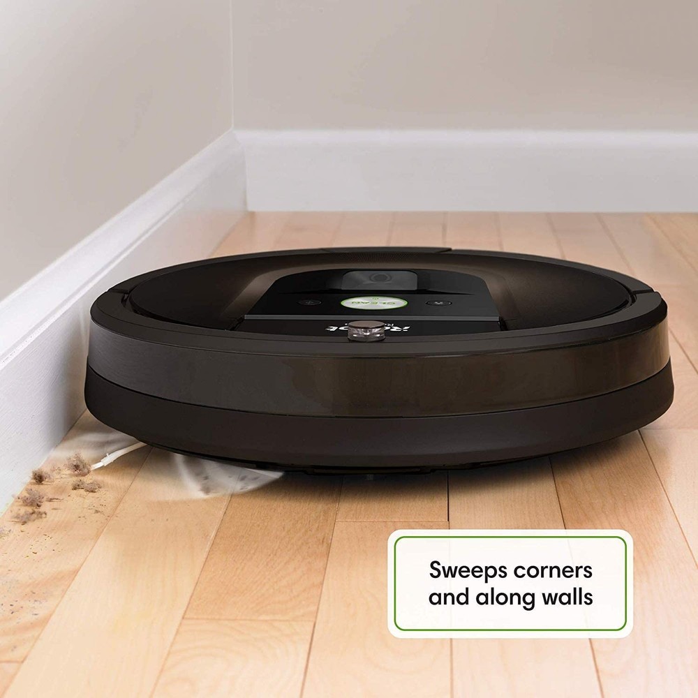 iRobot Roomba 980 App-Controlled Self-Charging Vacuum - Defective/Untested