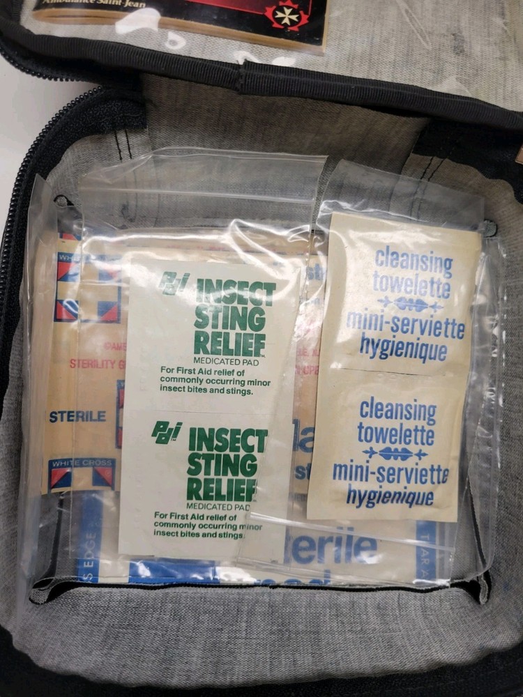 Lexus First Aid Kit OEM Factory Original