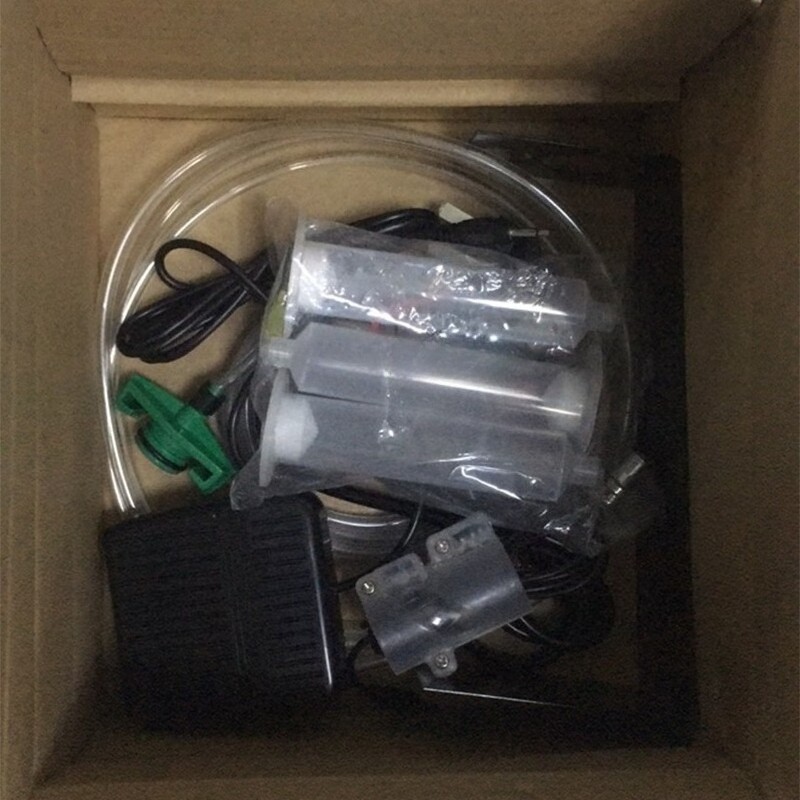 New JND982A Automatic Dispensing Controller Glue Dropper 220V