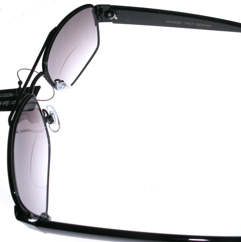 BIFOCAL PILOT AVIATOR READING CHEATERS SPECS SPEX SUNGLASSES