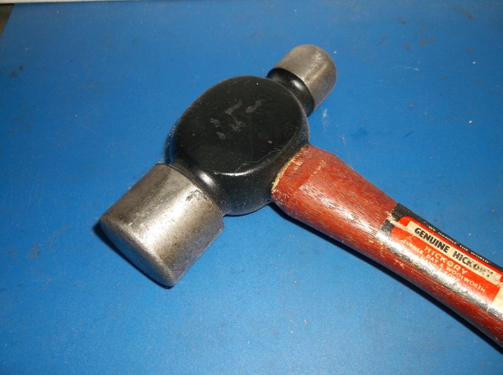 GOOD RECONDITIONED 2 LB BALL PEEN Hammer-