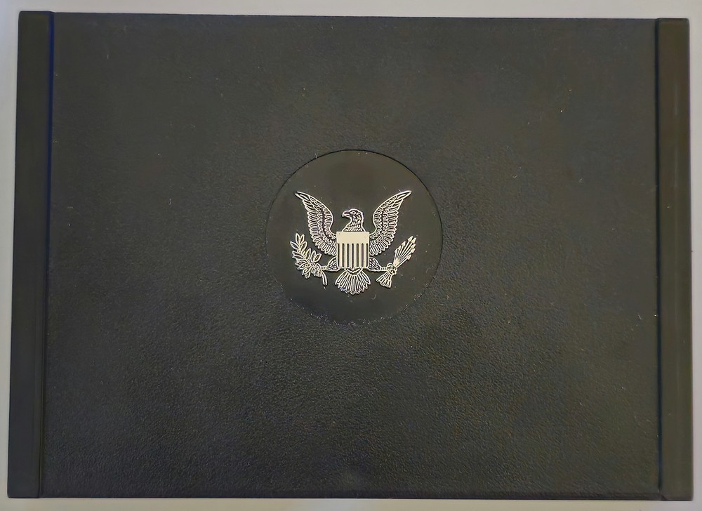 1981-S US Mint Proof Set 6 Gem Coins in Original Mint Packaging