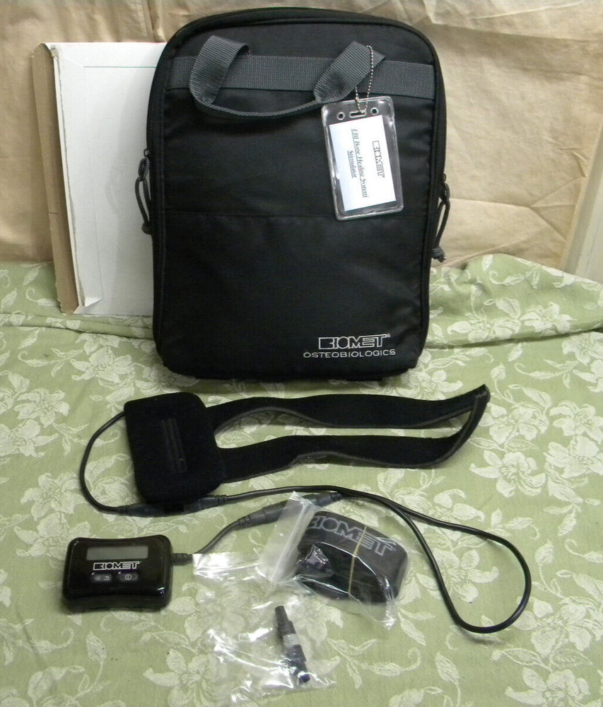 Biomet Osteobiologics Stimulator Bag ~ Bag Only