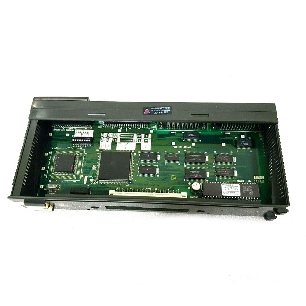 MITSUBISHI AJ71QC24-R2 PLC Module ✦KD