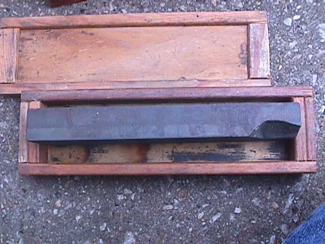 Hone Sharpening Items