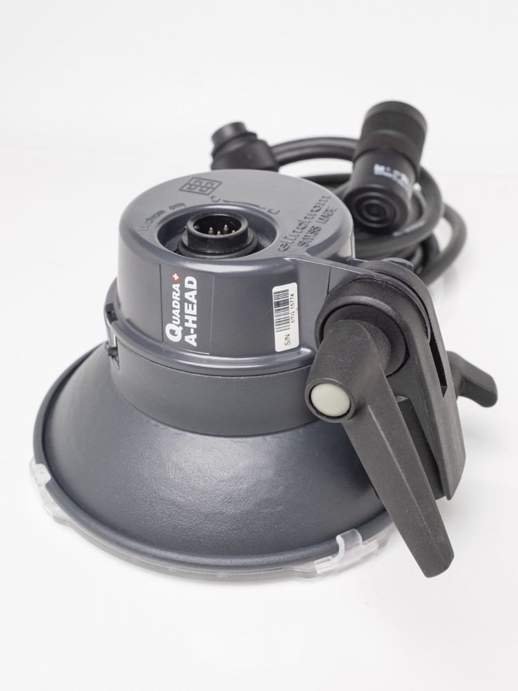Elinchrom Ranger Quadra RX Head A Light