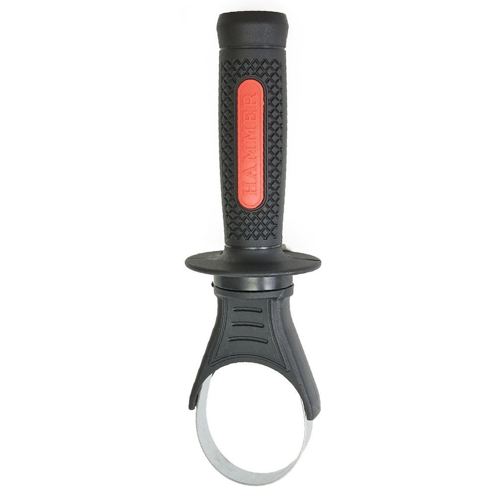 Removable Hammer Drill Handle For Rotate Electric Tool Adjustment 60-65mm