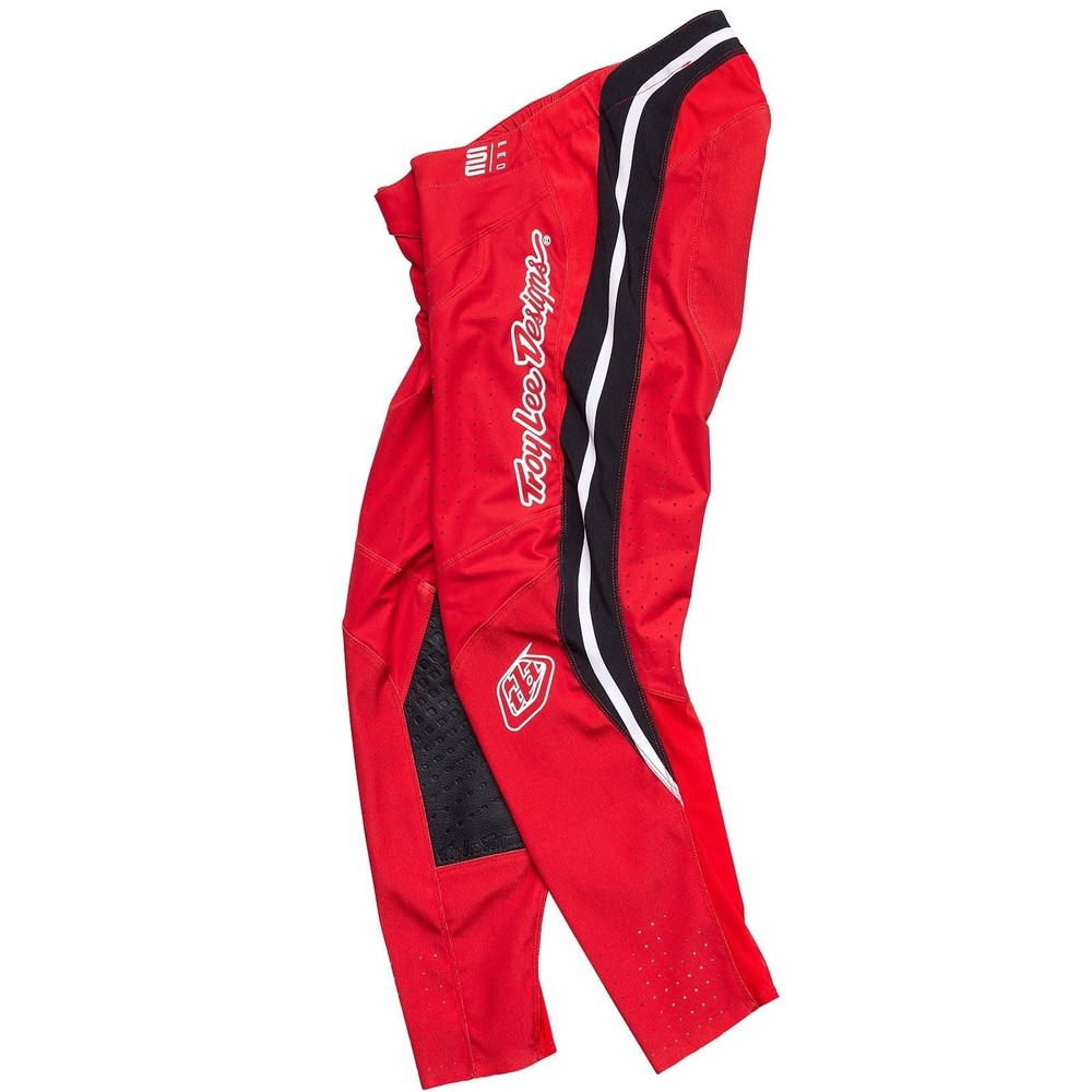 SE PRO PANT ; PINNED - RED (28)
