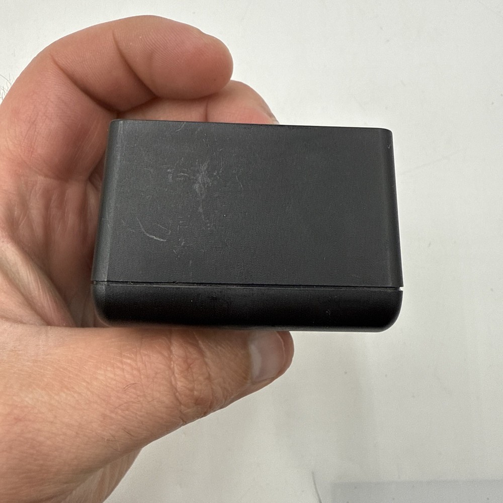 FOCAL M-200 CAMERA FLASH WITH NEW BATTERIES - TESTED EX++