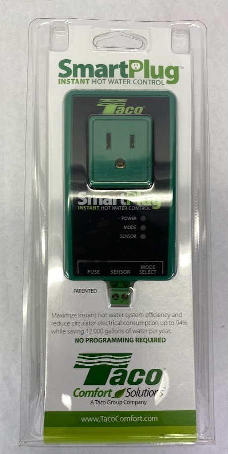 Taco SmartPlug Instant Hot Water Control