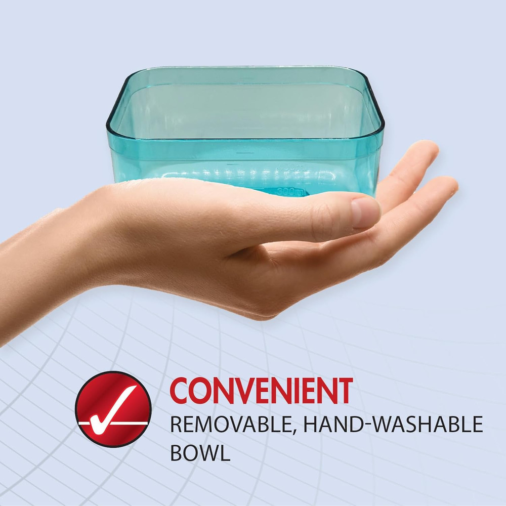 Mechanical Kitchen Scale | Simple One-Step Calibration | Precise Measurements wi