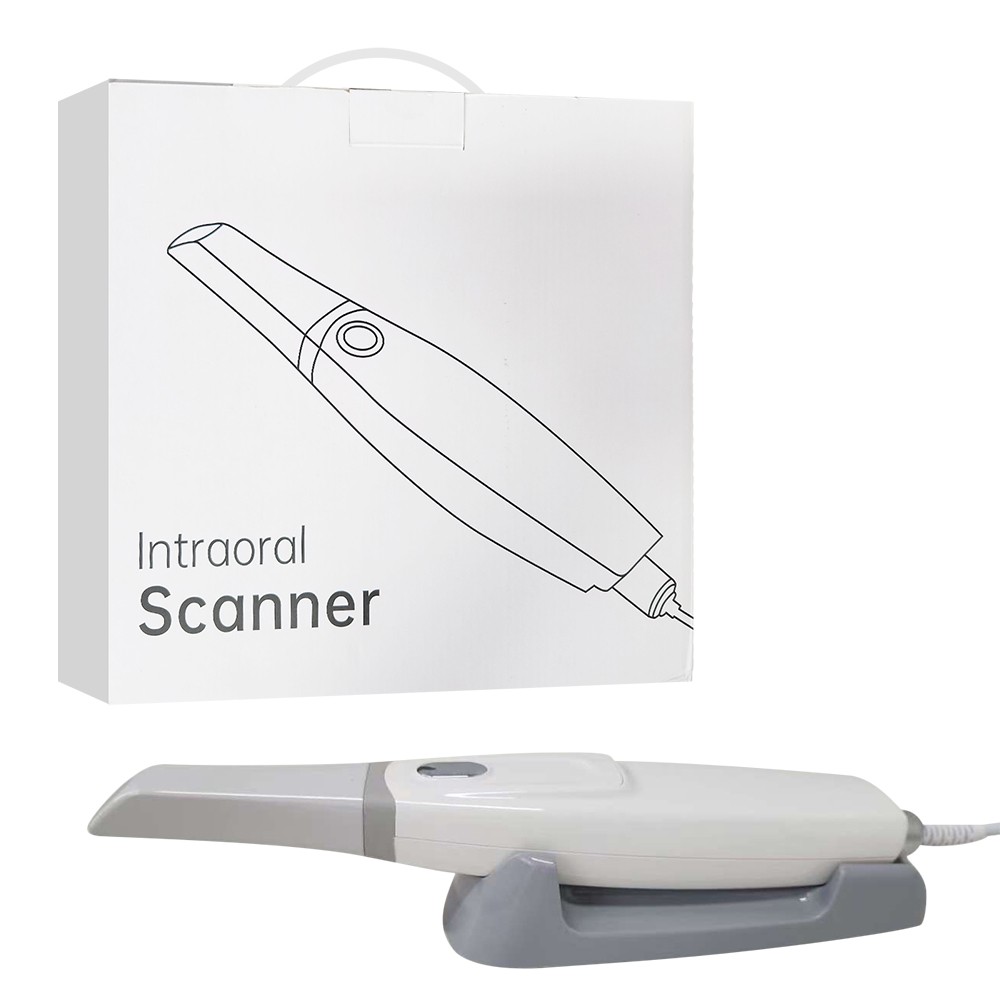 Dental Digital Intra Oral 3D Scanner Software