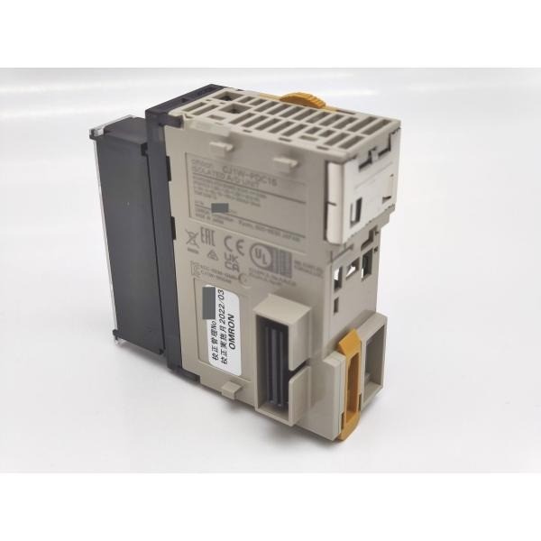 OMRON CJ1W-PDC15 PLC Power Supply Module USED