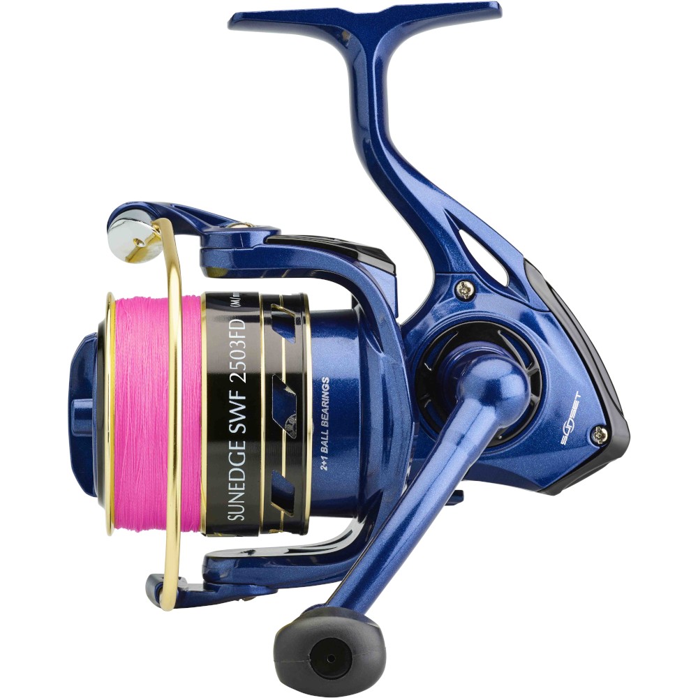 Sunset Sunedge SWF 2503 Reel Front Drag