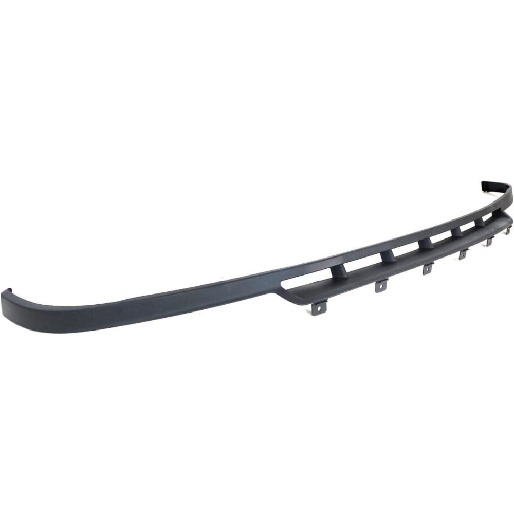 Air Dam Lower Valance Apron Front Durango 2014-2020 Plastic Textured