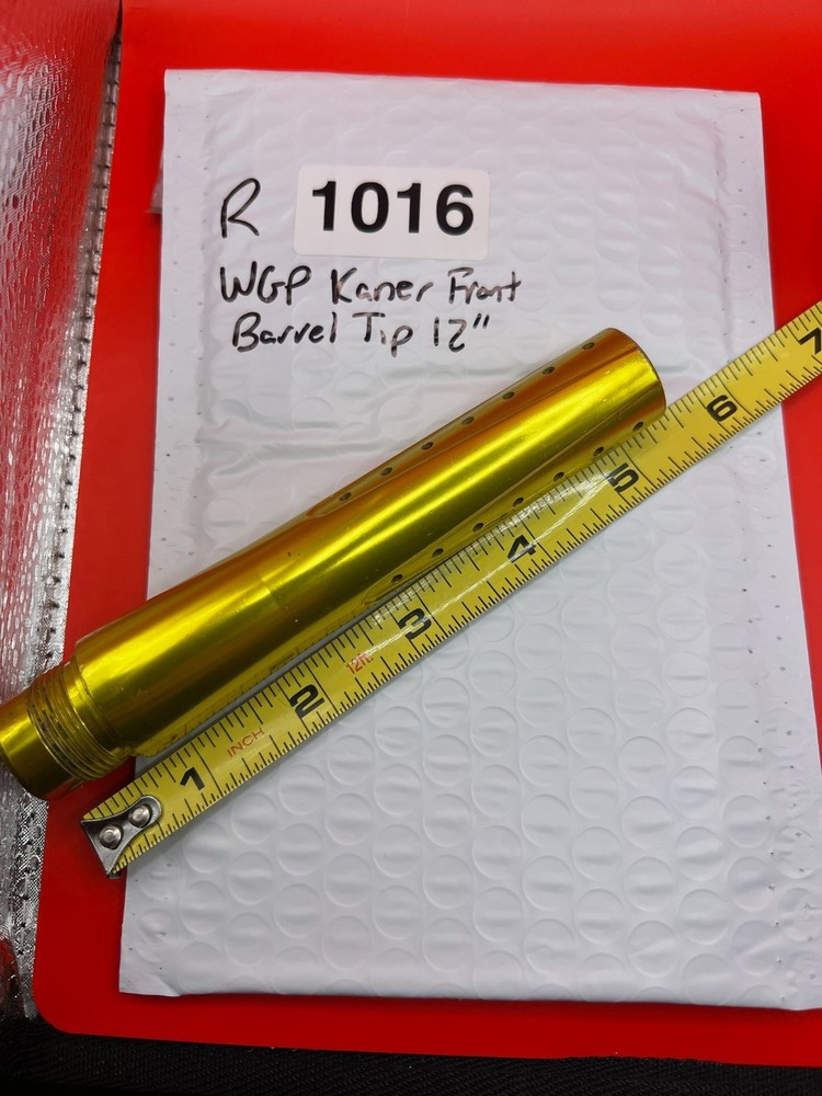WGP Kaner Front Barrel Tip 12''