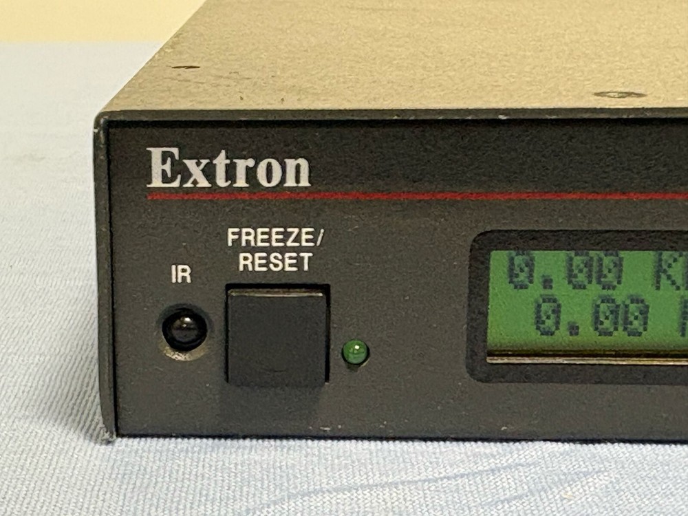 Extron Video Scan Converter VSC 500