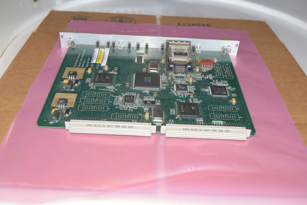 Spirent Adtech AX/4K GBIC Interface #212097-AH1