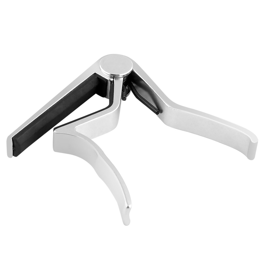 Metallor Guitar Capo Trigger Quick Change Key Clamp Classical