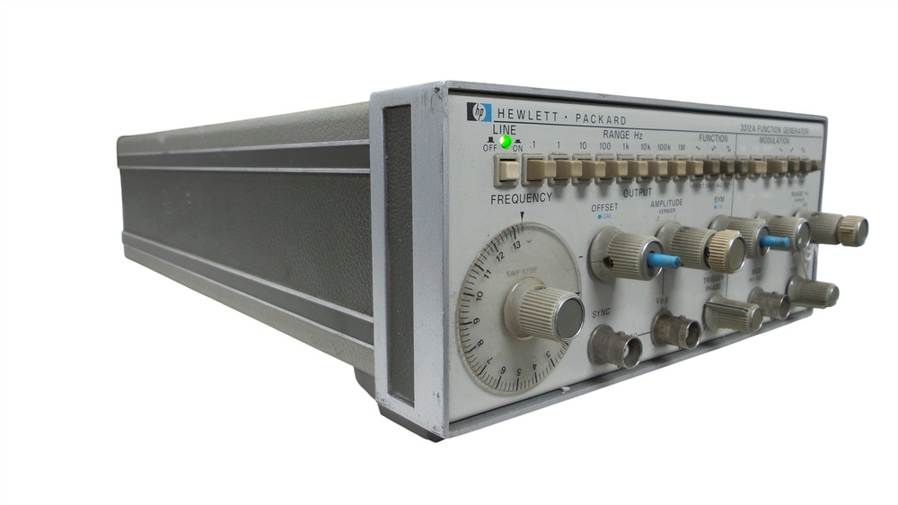 HP 3312A Function Generator - Free Shipping