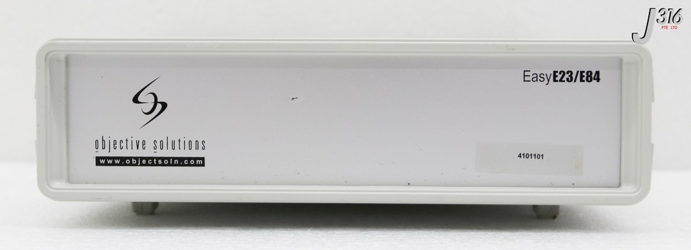 38253 OBJECTIVE SOLUTIONS 2-PORT HSEB DRESDEN GMBH, EASYE23/E84 E2384-E2-1100