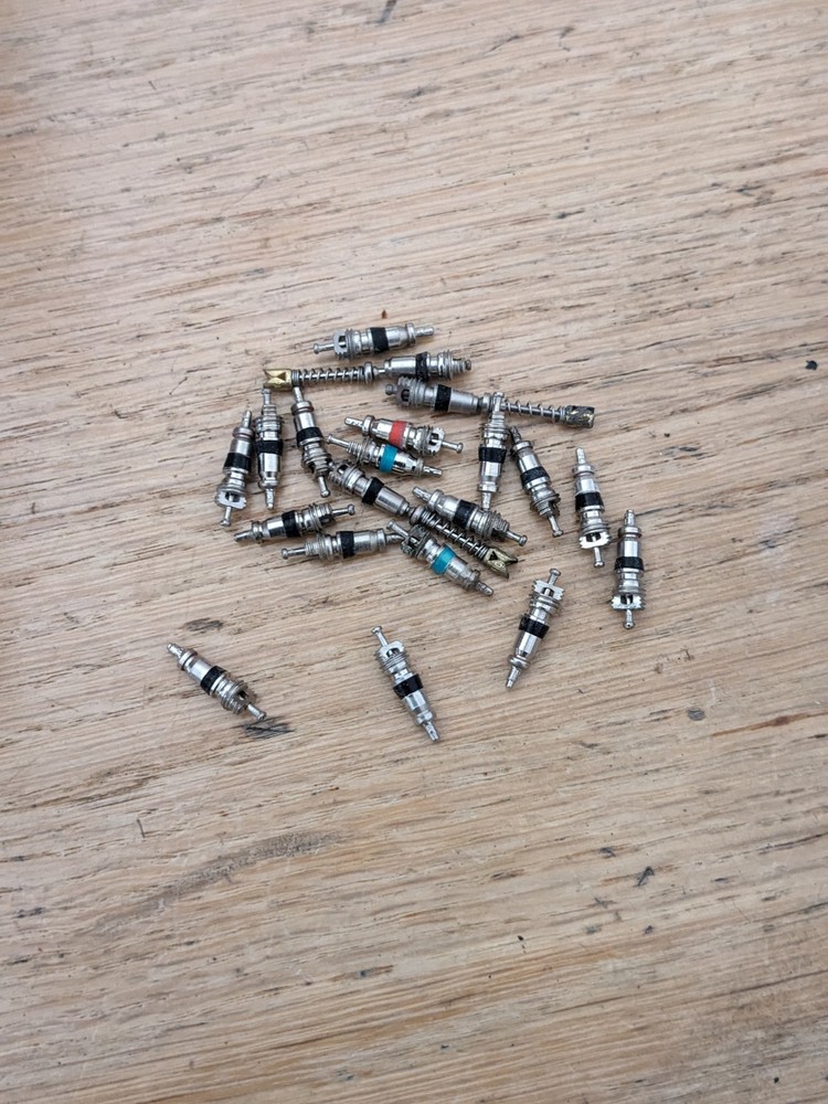 25 Dead Bicycle Tubes, For Art Projects