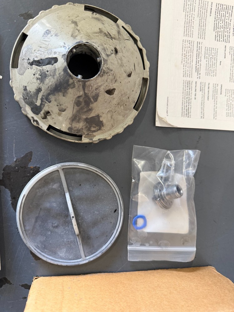 Devilbiss FLG 4 HVLP Spray Gun