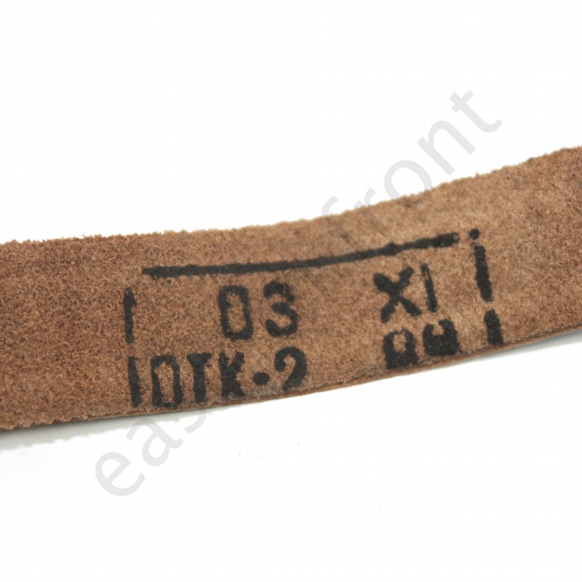 Original Soviet Mosin-Nagant rifle carrying sling Infantry type Marked and Dated