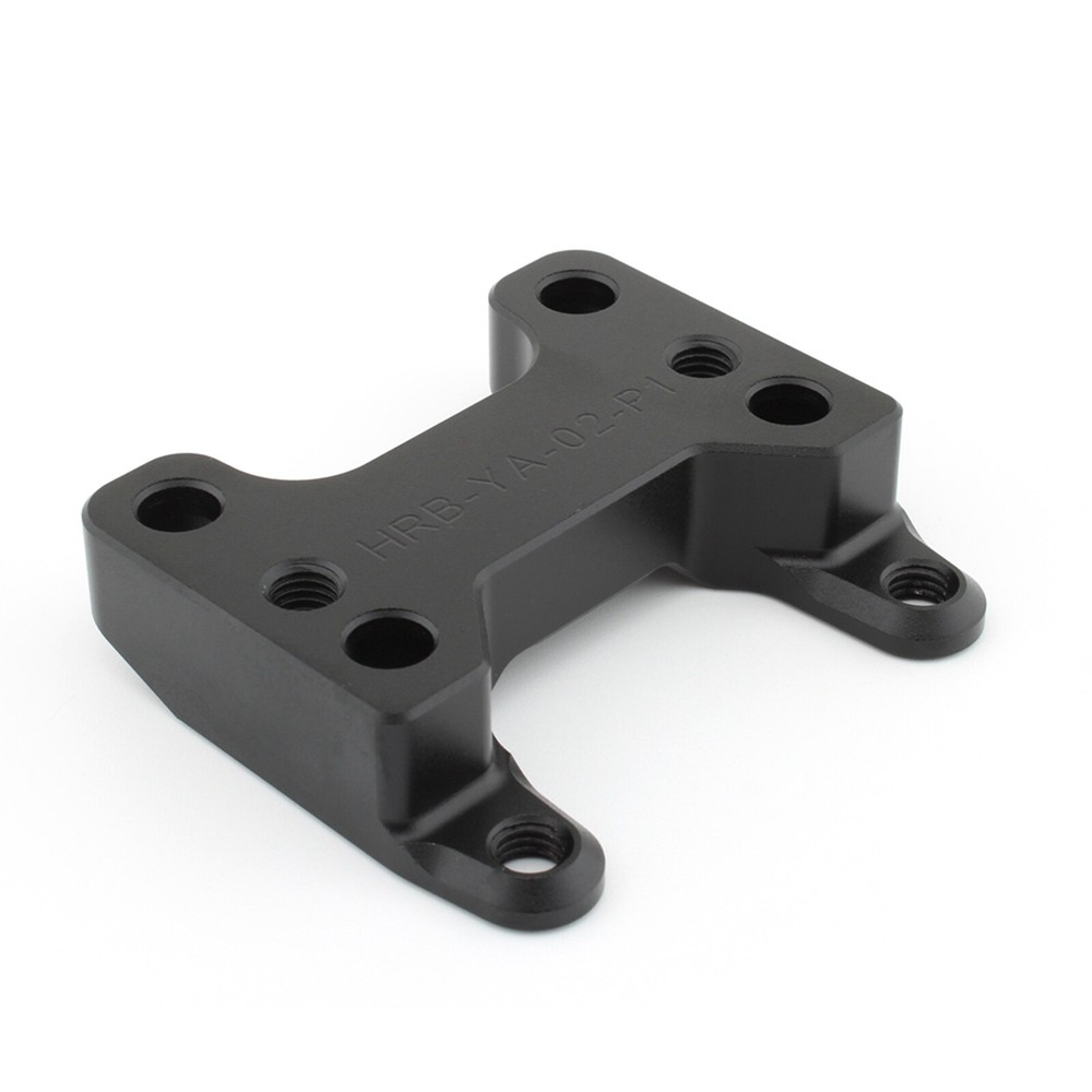 For Yamaha TMAX560 Handlebar Riser Handle Bar Raiser Extend Mount Clamp Adapter