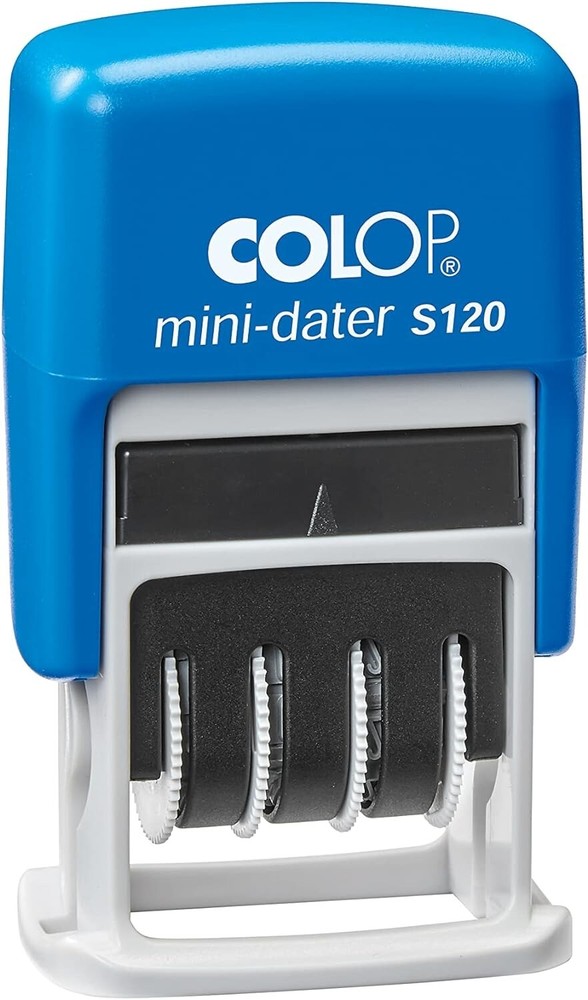 Colop Datumstempel 1452000200 S120
